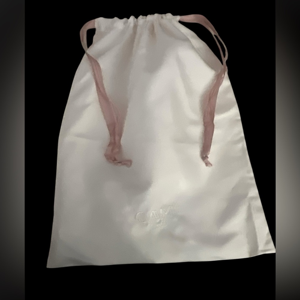 Cami NYC Dustbag/Cordholder/Protective Drawstring Bag